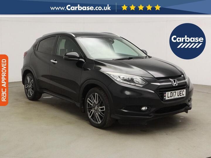 Honda HR-V 1.6 I-DTEC EX Euro 6 (s/s) 5dr