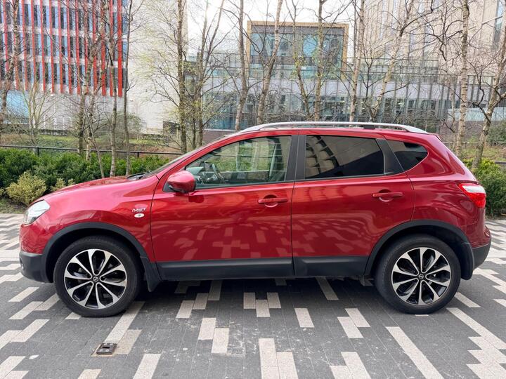 Nissan Qashqai 1.5 DCi N-tec+ 2WD Euro 5 5dr
