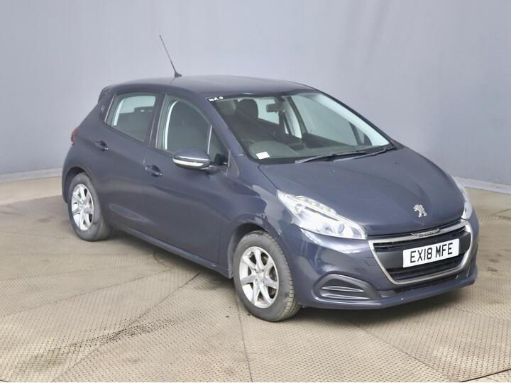 Peugeot 208 1.2 PureTech Active ETG Euro 6 (s/s) 5dr