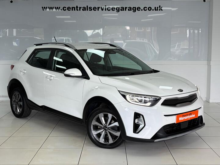 Kia Stonic 1.0 T-GDi 2 DCT Euro 6 (s/s) 5dr