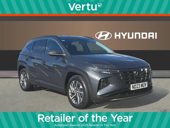 Hyundai TUCSON 1.6 T-GDi Premium Euro 6 (s/s) 5dr