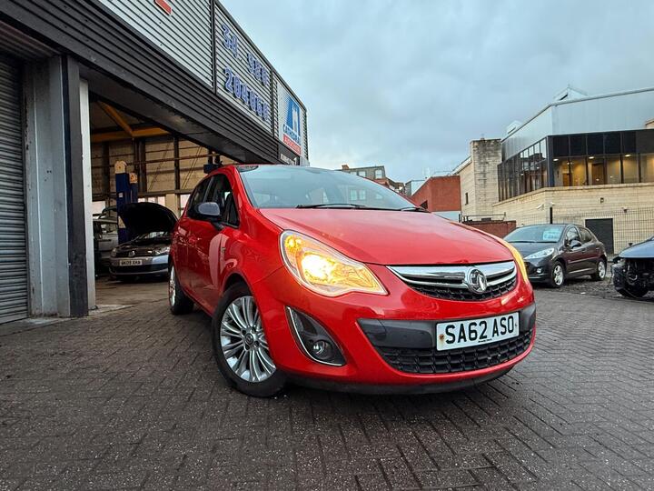 Vauxhall Corsa 1.2i EcoFLEX 16V SE Euro 5 (s/s) 5dr