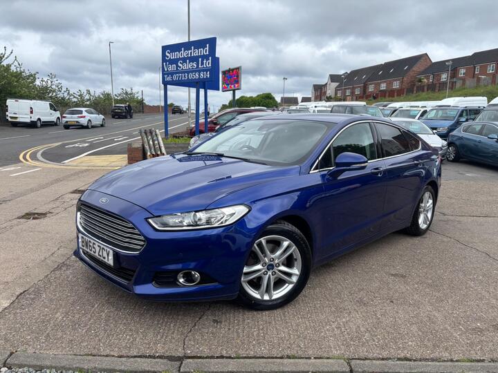 Ford Mondeo 2.0T EcoBoost Titanium Auto Euro 6 (s/s) 5dr