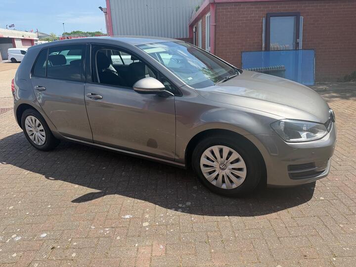 Volkswagen Golf 1.4 TSI BlueMotion Tech S DSG Euro 6 (s/s) 5dr
