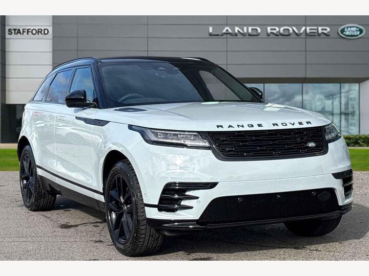 Land Rover Range Rover Velar 2.0 D200 MHEV Dynamic SE Auto 4WD Euro 6 (s/s) 5dr