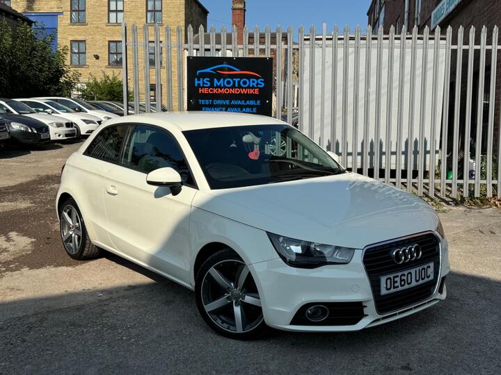 Audi A1 1.6 TDI Sport Euro 5 (s/s) 3dr