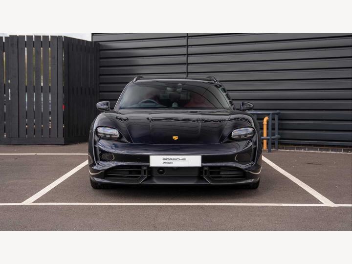 Porsche Taycan Performance Plus 93.4kWh Turbo S Sport Turismo Auto 4WD 5dr (11kW Charger)