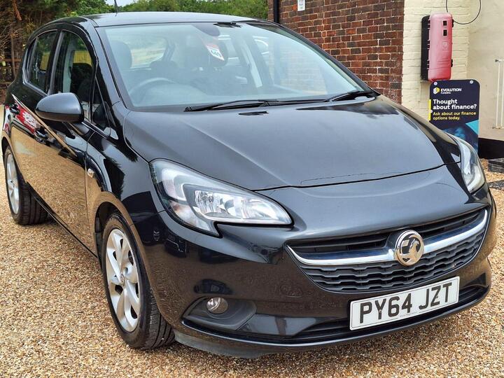 Vauxhall Corsa 1.2i Excite Euro 6 5dr (a/c)