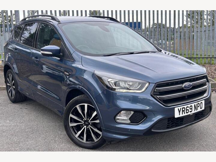 Ford KUGA 1.5T EcoBoost ST-Line Euro 6 (s/s) 5dr
