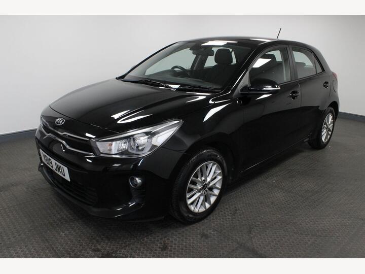 Kia Rio 1.0 T-GDi 2 Euro 6 (s/s) 5dr