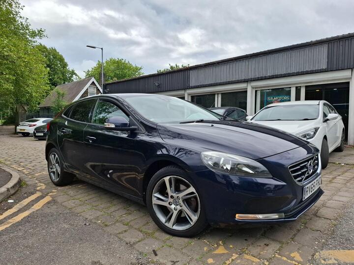 Volvo V40 2.0 D2 ES Nav Euro 6 (s/s) 5dr