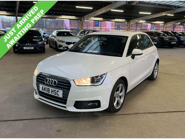 Audi A1 1.0 TFSI Sport Sportback Euro 6 (s/s) 5dr (Nav)