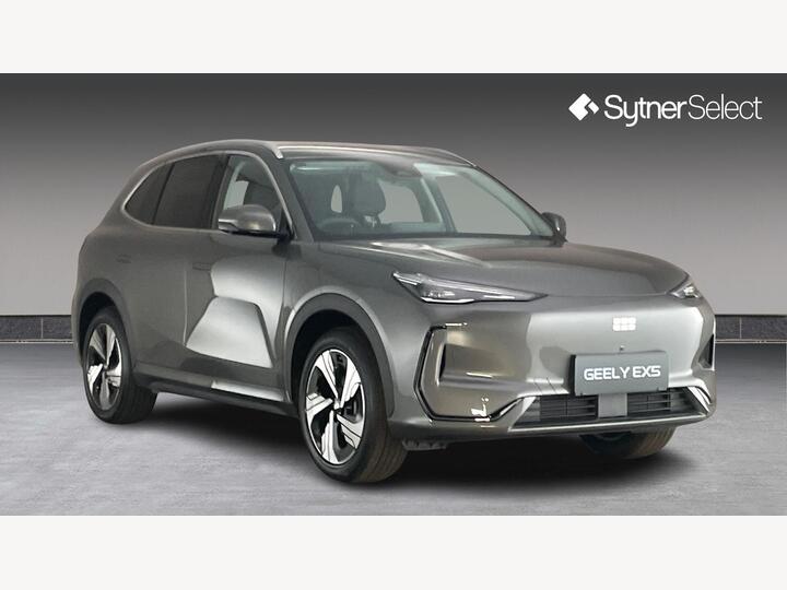 Geely EX5 60.22kWh Pro Auto 5dr