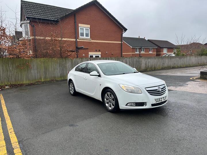 Vauxhall Insignia 2.0 CDTi EcoFLEX SRi Nav Euro 5 (s/s) 5dr
