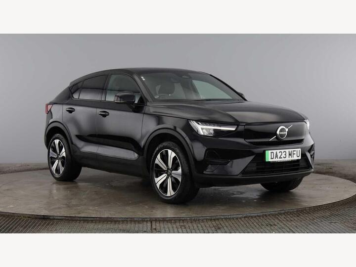 Volvo C40 Recharge 69kWh Core Auto 5dr
