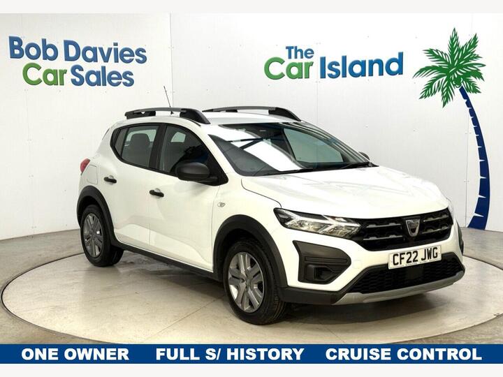 Dacia SANDERO STEPWAY 1.0 TCe Essential Euro 6 (s/s) 5dr