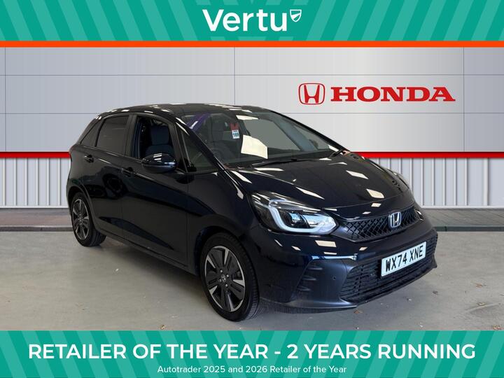 Honda Jazz 1.5 H I-MMD Advance ECVT Euro 6 (s/s) 5dr