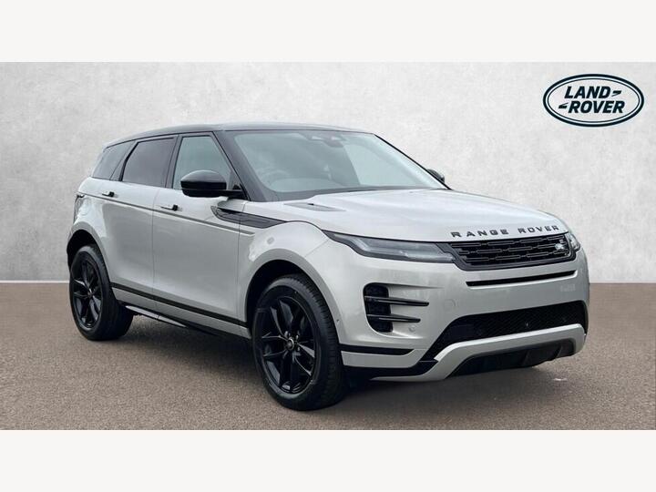 Land Rover Range Rover Evoque 2.0 D200 MHEV Edition Auto 4WD Euro 6 (s/s) 5dr