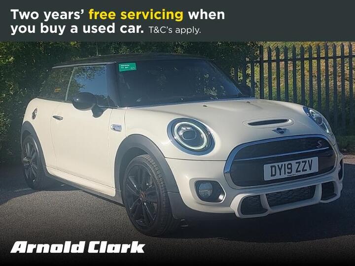 MINI Hatch 2.0 Cooper S Sport Euro 6 (s/s) 3dr