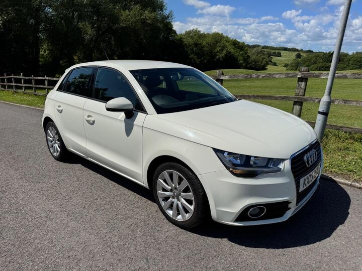 Audi A1 1.2 TFSI Sport Sportback Euro 5 (s/s) 5dr