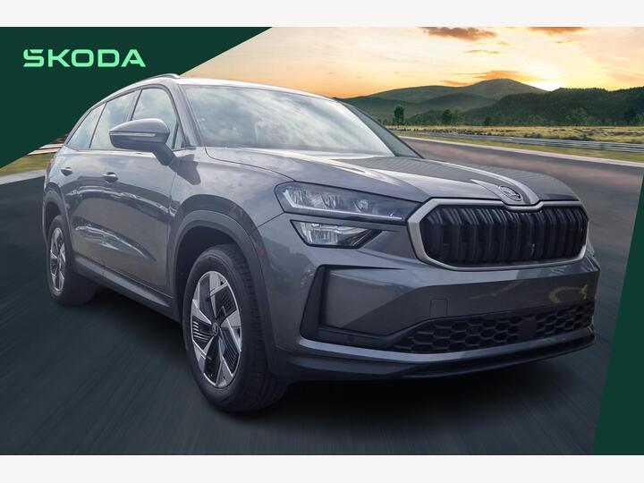 Skoda Kodiaq 2.0 TDI SE DSG Euro 6 (s/s) 5dr (5 Seat)
