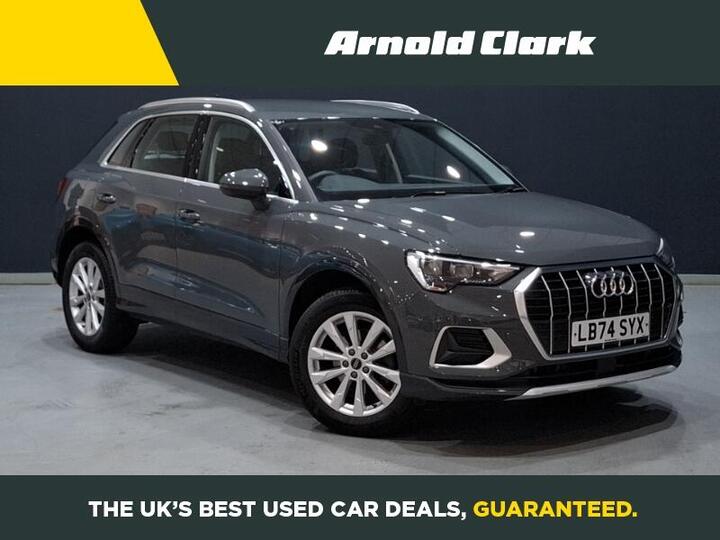 Audi Q3 1.5 TFSI CoD 35 Sport S Tronic Euro 6 (s/s) 5dr