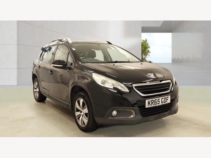 Peugeot 2008 1.2 PureTech Active Euro 6 5dr