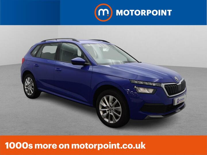 Skoda Kamiq 1.0 TSI SE Euro 6 (s/s) 5dr Skoda Kamiq 1.0 TSI SE Euro 6 (s/s) 5dr