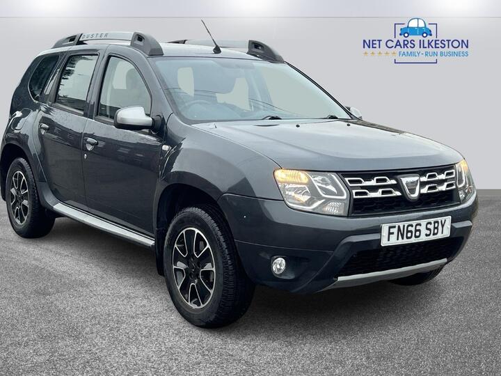 Dacia Duster 1.5 DCi Prestige Euro 6 (s/s) 5dr