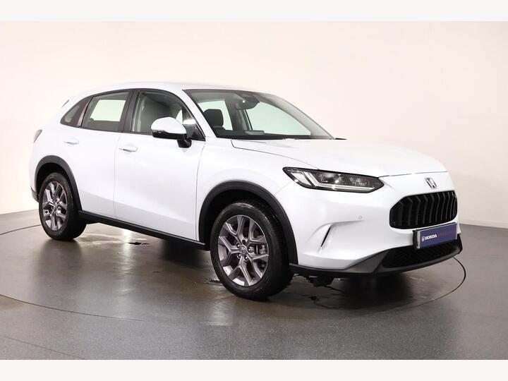 Honda ZR-V 2.0 H I-MMD Elegance ECVT Euro 6 (s/s) 5dr
