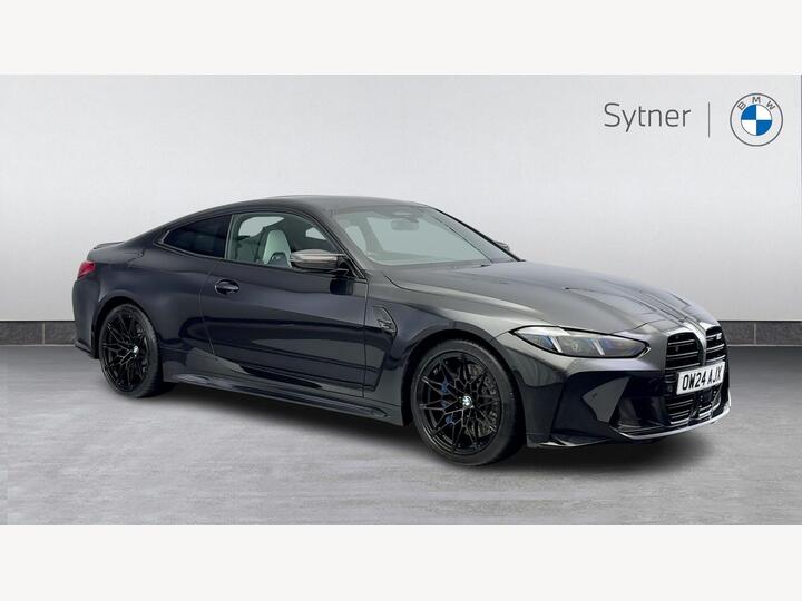 BMW M4 Competition 3.0 BiTurbo Competition Steptronic M XDrive Euro 6 (s/s) 2dr