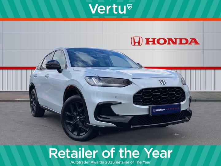 Honda ZR-V 2.0 H I-MMD Sport ECVT Euro 6 (s/s) 5dr