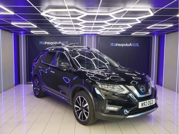 Nissan X-TRAIL 1.6 DCi Tekna Euro 6 (s/s) 5dr