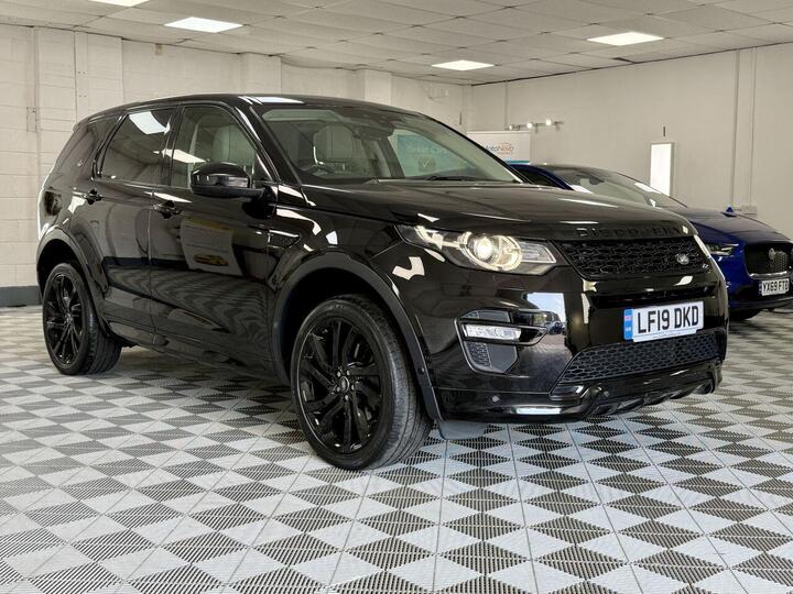 Land Rover DISCOVERY SPORT 2.0 TD4 HSE Luxury Auto 4WD Euro 6 (s/s) 5dr