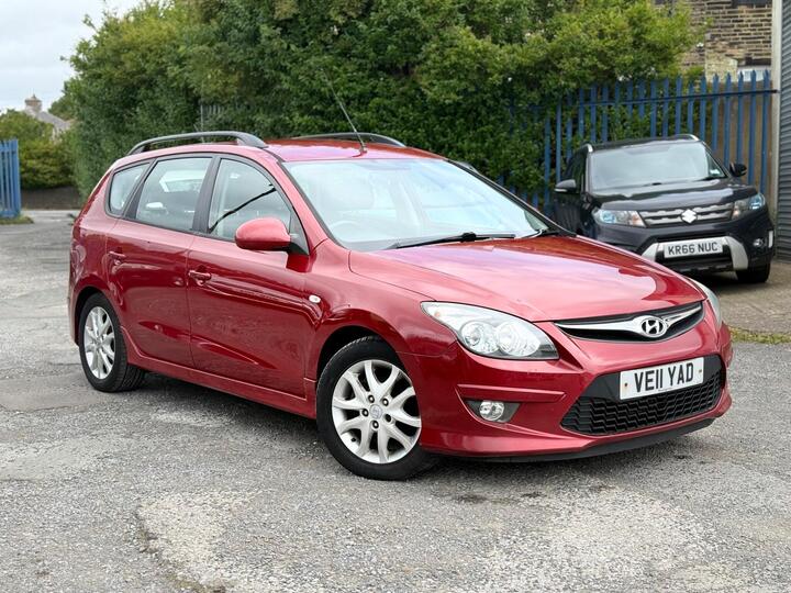 Hyundai I30 1.6 CRDi Comfort Auto Euro 5 5dr