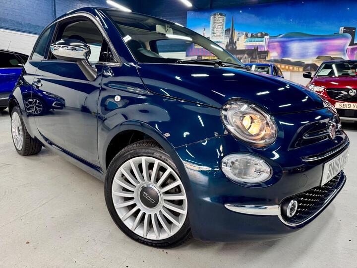 Fiat 500 1.2 Mirror Euro 6 (s/s) 3dr