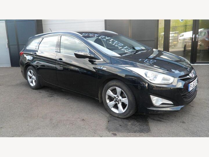 Hyundai I40 1.7 CRDi Blue Drive Active Euro 5 (s/s) 5dr