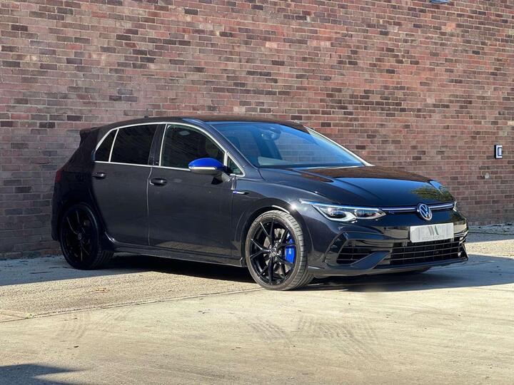 Volkswagen GOLF 2.0 TSI R 20 Years DSG 4Motion Euro 6 (s/s) 5dr