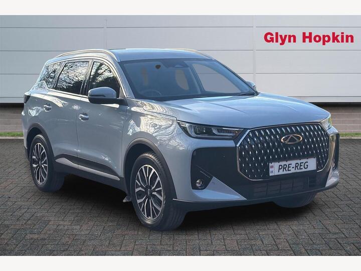 Chery Tiggo 7 1.5T 18.4kWh Aspire DHT1 Euro 6 (s/s) 5dr