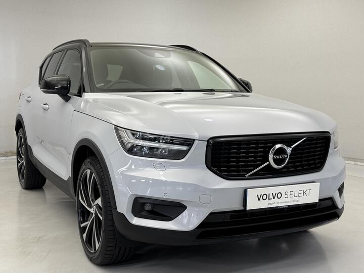 Volvo XC40 2.0 T5 R-Design Pro Auto AWD Euro 6 (s/s) 5dr