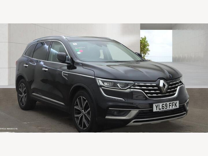 Renault Koleos 2.0 Blue DCi GT Line X-Trn A7 4WD Euro 6 (s/s) 5dr