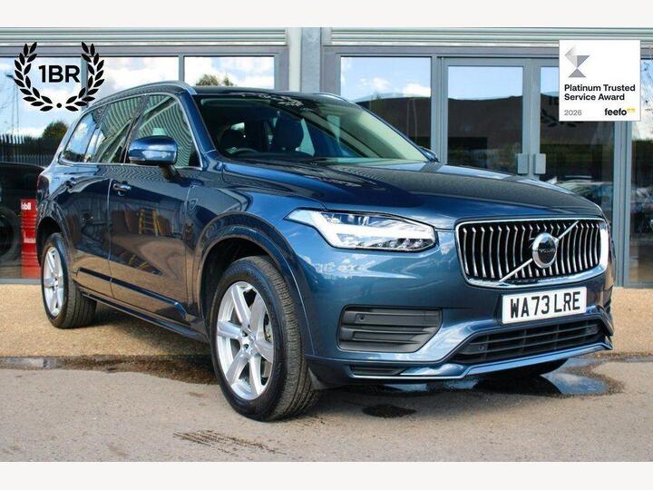 Volvo XC90 2.0 B5 MHEV Core Auto 4WD Euro 6 (s/s) 5dr
