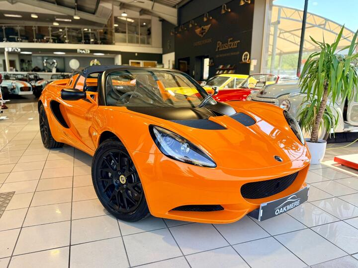Lotus Elise 1.8 S CR Euro 5 2dr