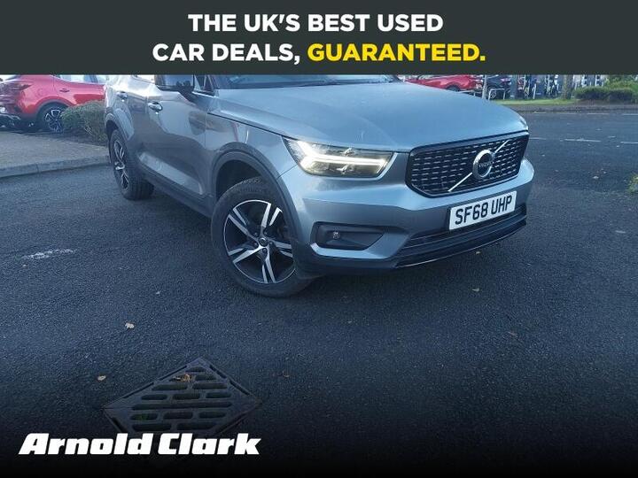 Volvo XC40 1.5 T3 R-Design Euro 6 (s/s) 5dr