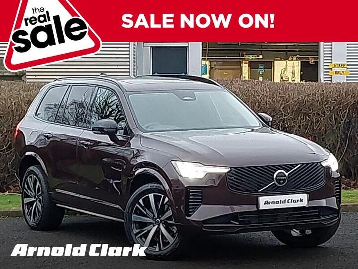 Volvo XC90 2.0 B5 MHEV Plus Auto 4WD Euro 6 (s/s) 5dr
