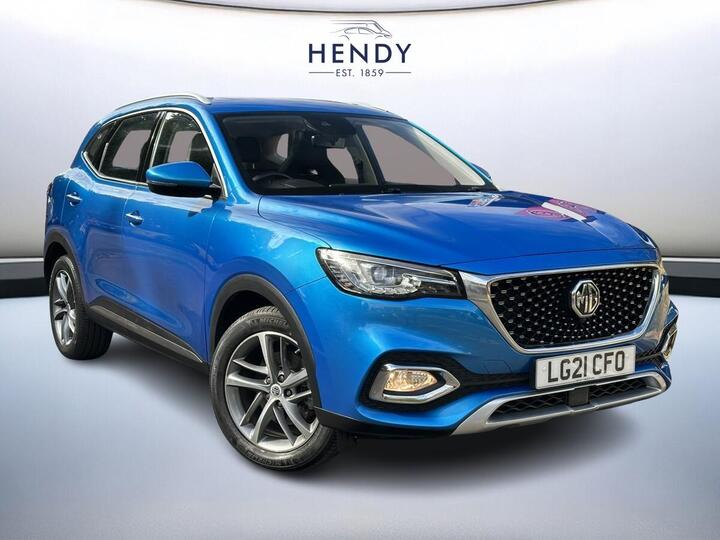 MG HS 1.5 T-GDI Exclusive Euro 6 (s/s) 5dr