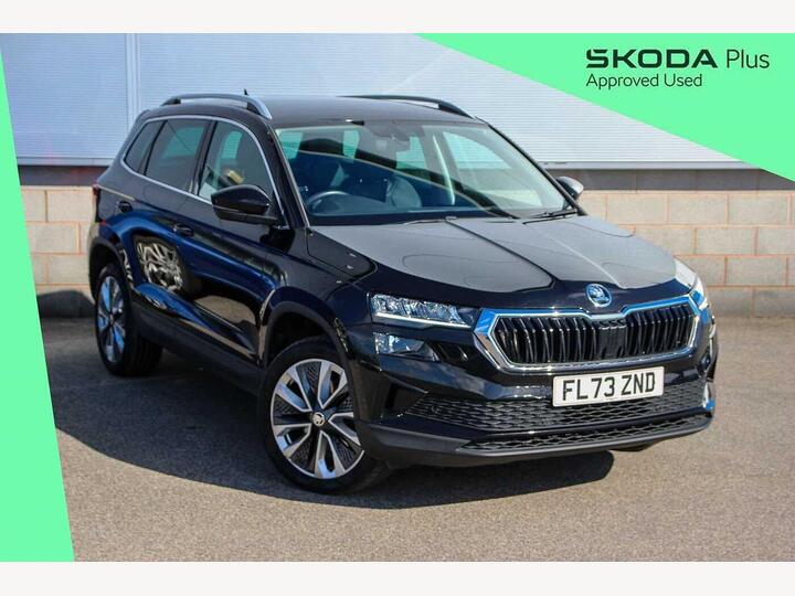 Skoda Karoq 2.0 TDI SE L DSG Euro 6 (s/s) 5dr