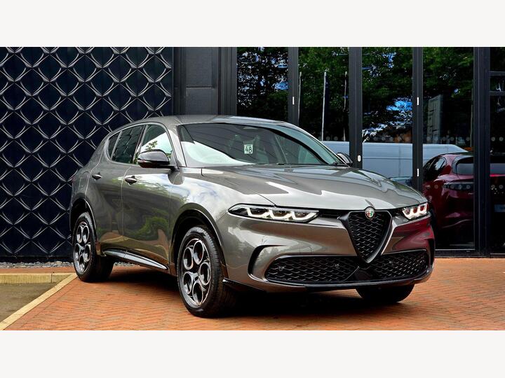 Alfa Romeo Tonale 1.5 VGT MHEV Sprint DCT Euro 6 5dr