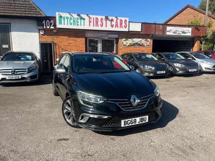 Renault Megane 1.3 TCe GT Line Sport Tourer Euro 6 (s/s) 5dr