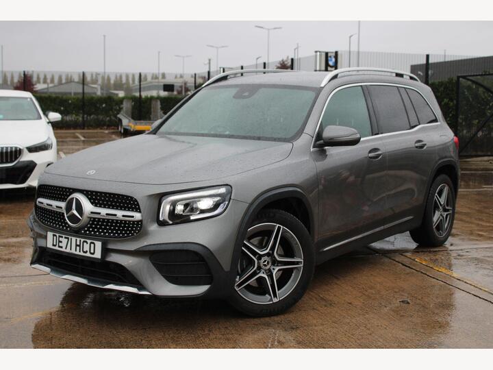 Mercedes-Benz GLB 1.3 GLB200 AMG Line 7G-DCT Euro 6 (s/s) 5dr